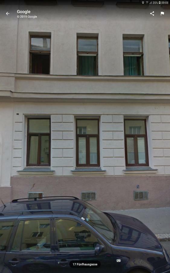 Radiant Premium Apartments - Fünfhaus Viena Exterior foto